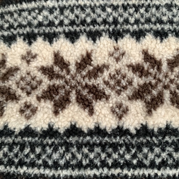 EssetiL Style 3/4 zip Sweatshirt Size L/ Grande - Picture 9 of 9